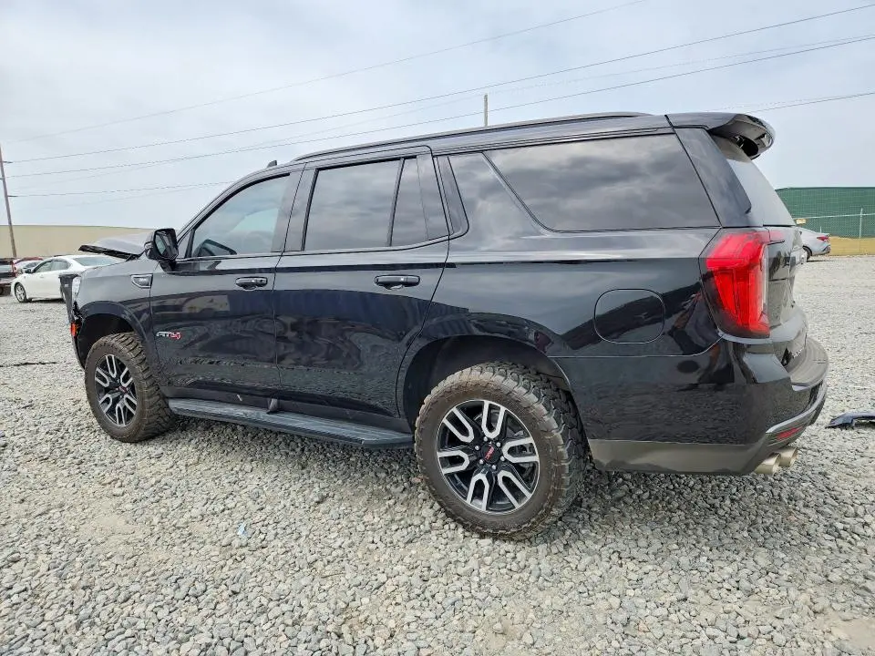 2024 GMC YUKON AT4  