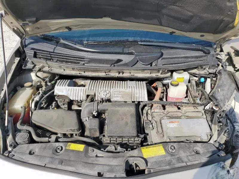 2010 TOYOTA PRIUS   