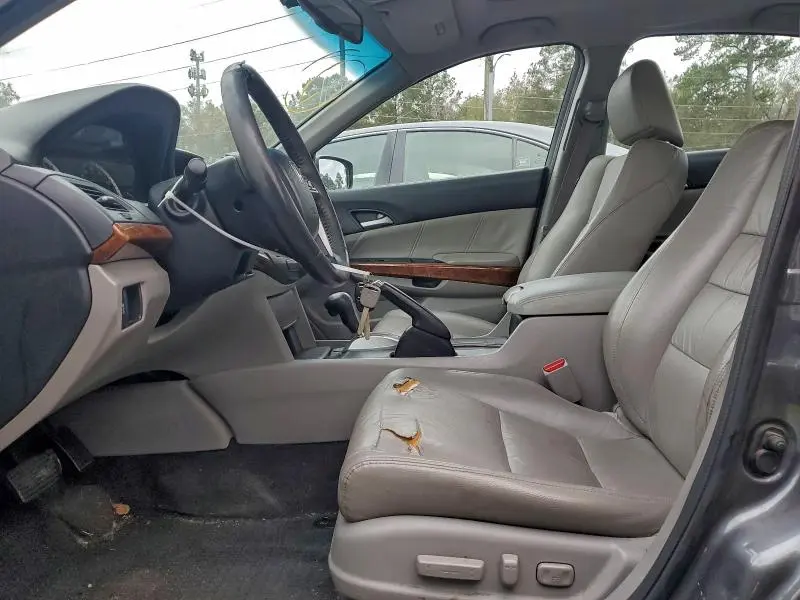 2011 HONDA ACCORD EXL  