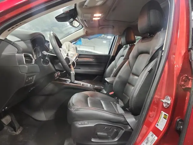 2018 MAZDA CX-5 GRAND TOURING  