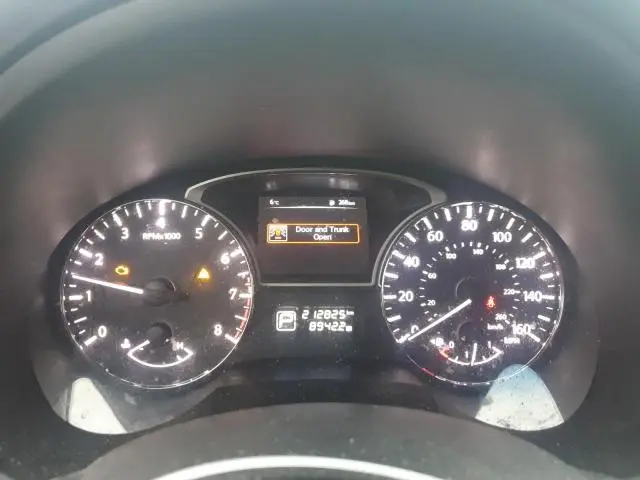 2015 NISSAN ALTIMA 2.5  