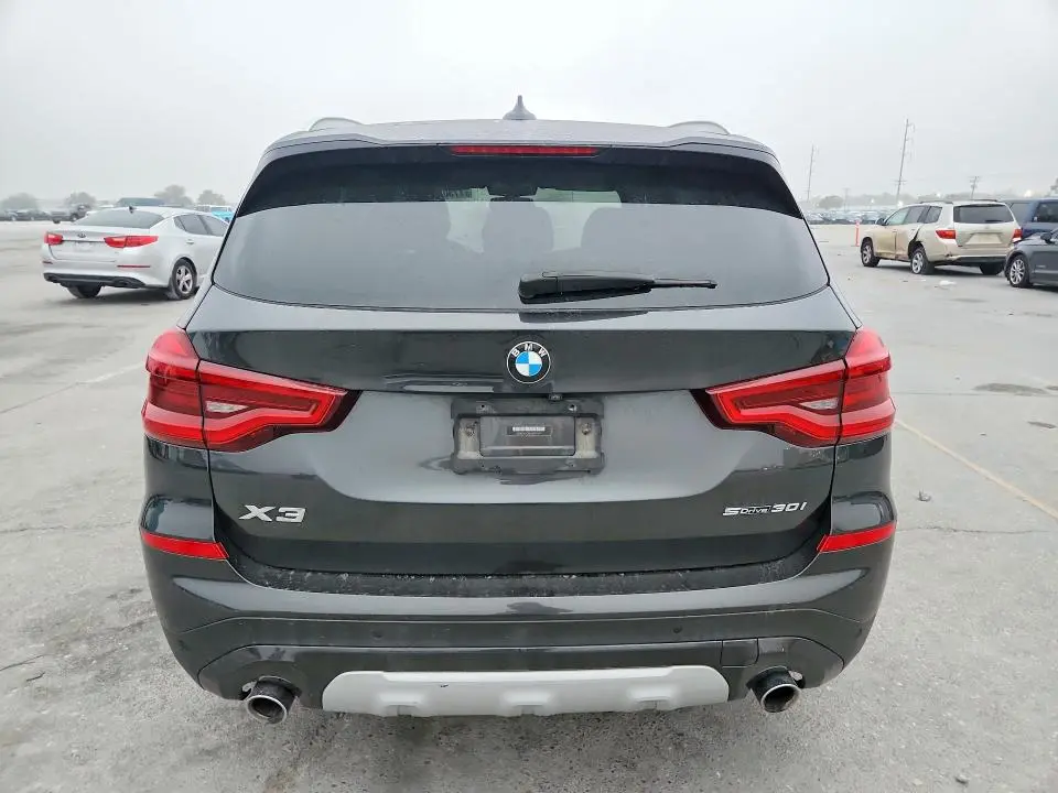 2020 BMW X3 SDRIVE30I  