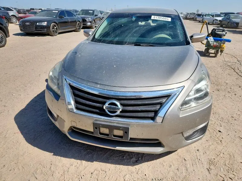 2013 NISSAN ALTIMA 2.5  