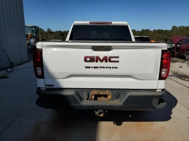 2019 GMC SIERRA K1500  