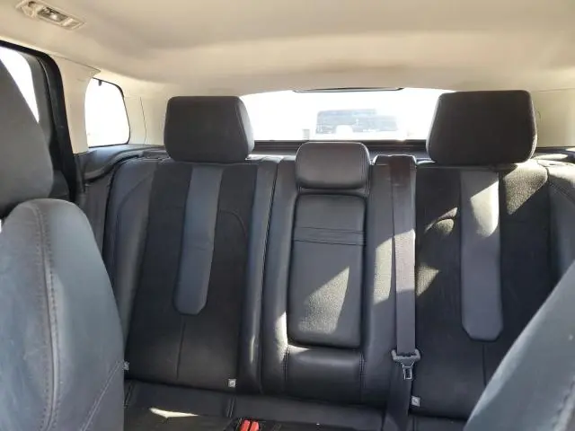 2013 LAND ROVER RANGE ROVER EVOQUE PURE  