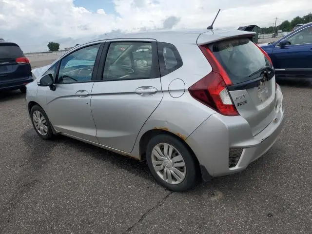 2016 HONDA FIT LX  
