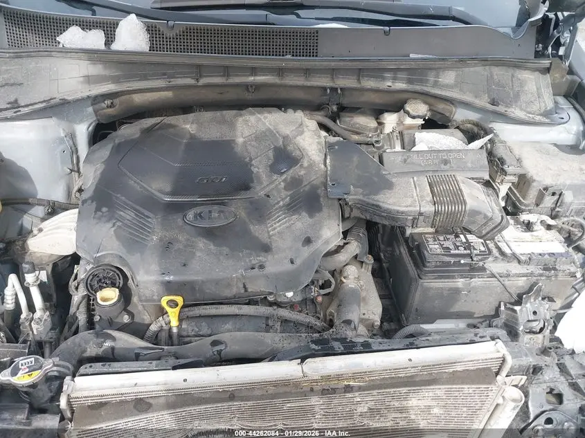 2020 KIA SORENTO 3.3L LX