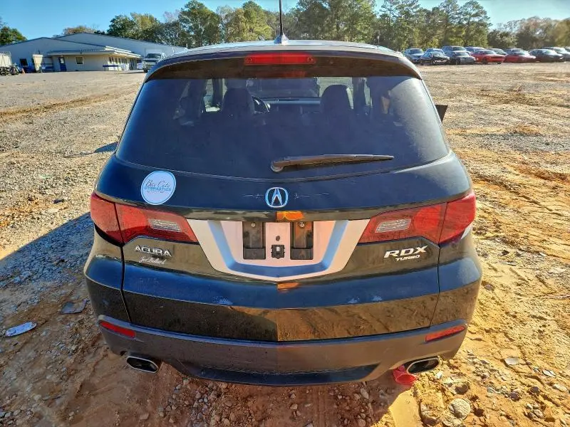 2010 ACURA RDX TECHNOLOGY  