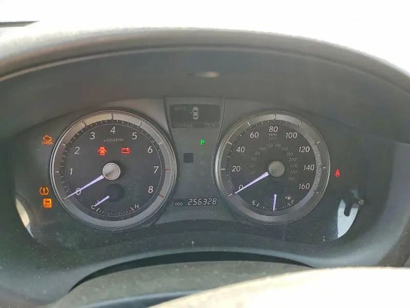2010 LEXUS ES 350  