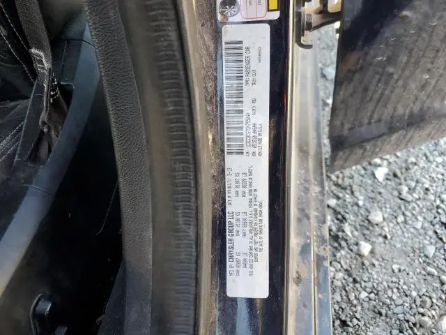 2013 CHRYSLER 200 LIMITED  