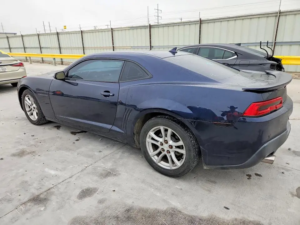 2015 CHEVROLET CAMARO LT  
