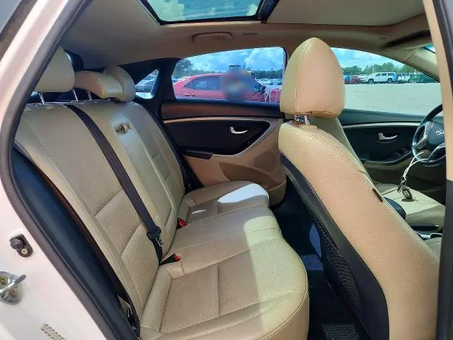 2016 HYUNDAI ELANTRA GT BASE  