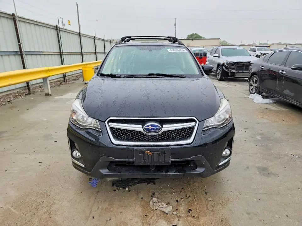 2017 SUBARU CROSSTREK LIMITED  