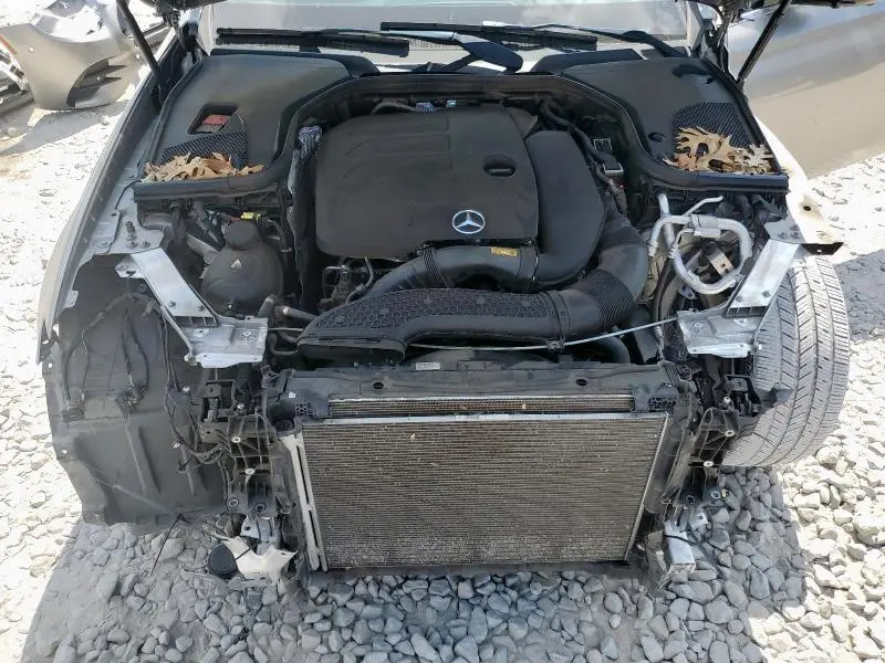 2021 MERCEDES-BENZ E 350  