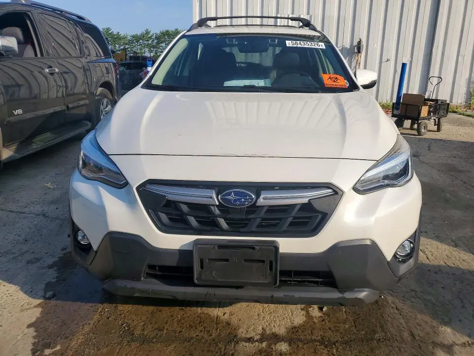 2021 SUBARU CROSSTREK LIMITED  