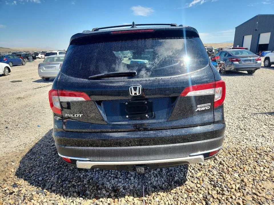 2019 HONDA PILOT TOURING  