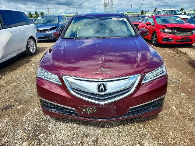 2016 ACURA TLX TECH  