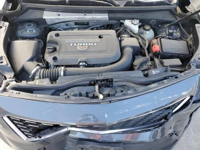 2021 CADILLAC XT4 LUXURY