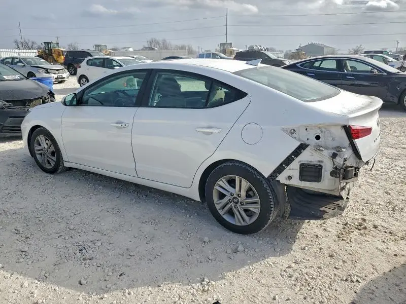 2020 HYUNDAI ELANTRA   