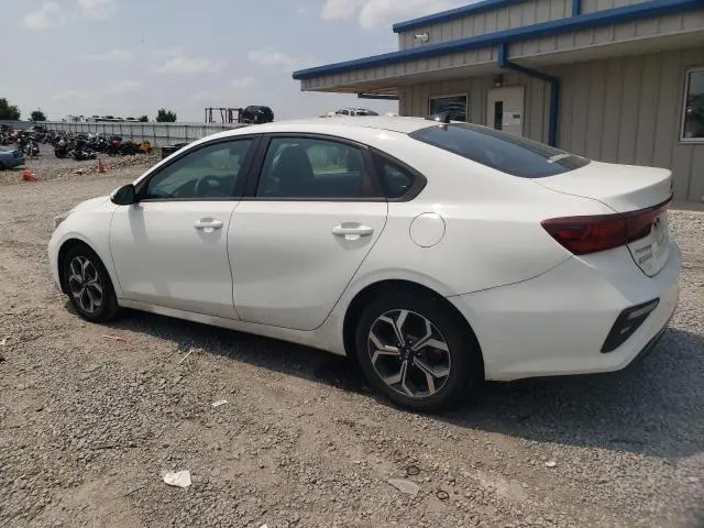 2021 KIA FORTE FE  