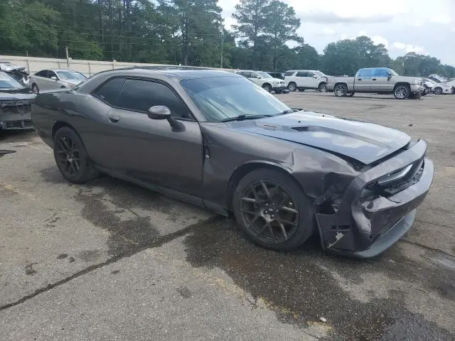 2013 DODGE CHALLENGER R/T  