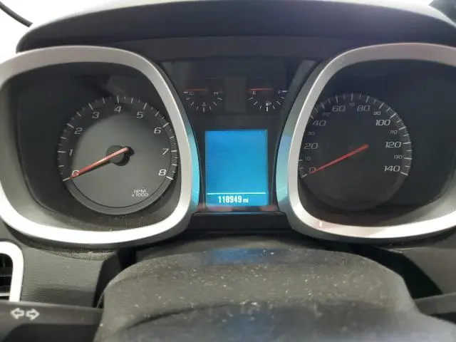 2013 CHEVROLET EQUINOX LS  