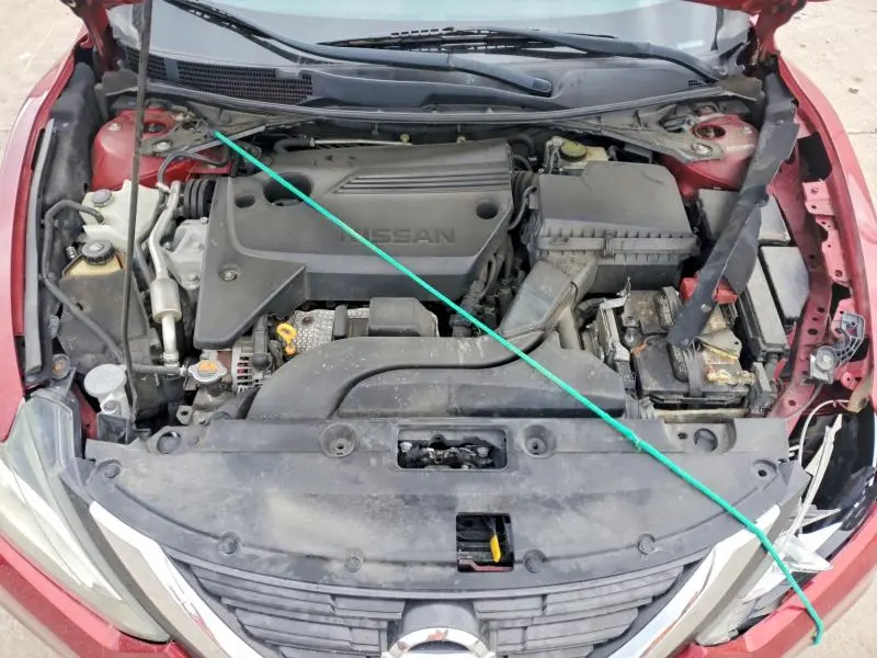 2017 NISSAN ALTIMA 2.5 S  