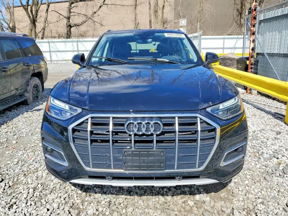 2024 AUDI Q5 PREMIUM 40  