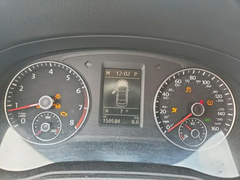 2015 VOLKSWAGEN PASSAT SEL  