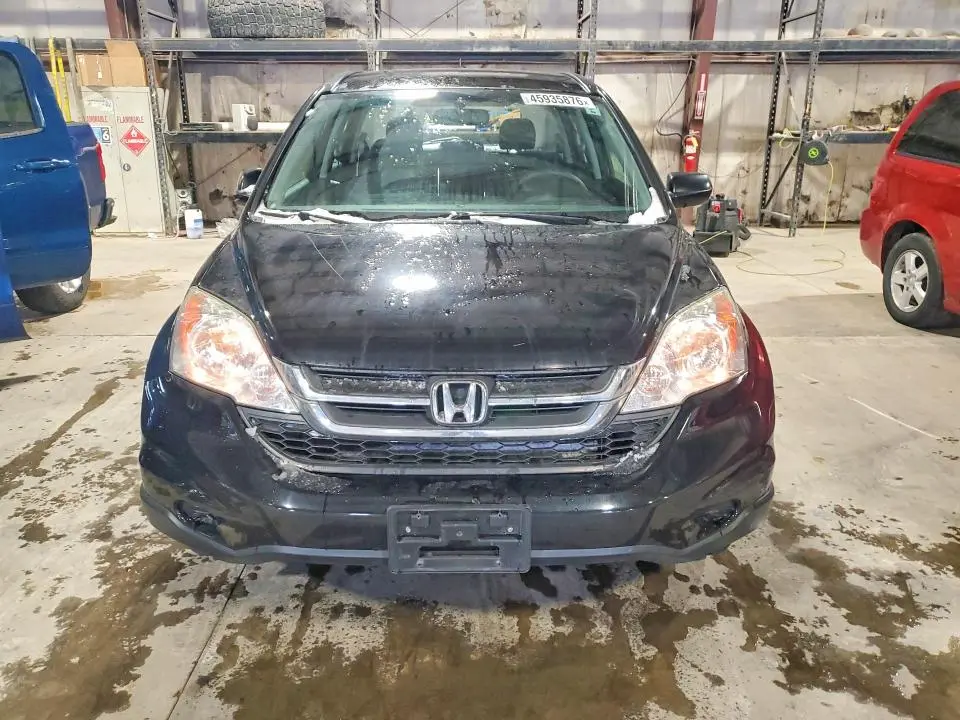 2010 HONDA CR-V LX  