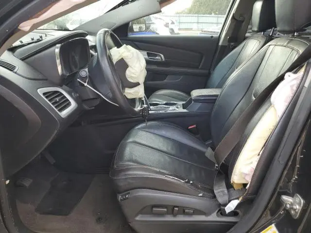 2011 GMC TERRAIN SLT  