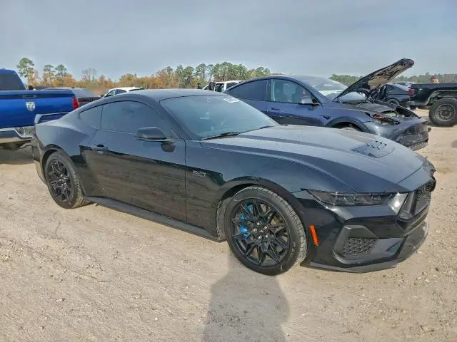 2024 FORD MUSTANG GT  