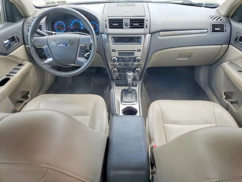 2010 FORD FUSION SEL  