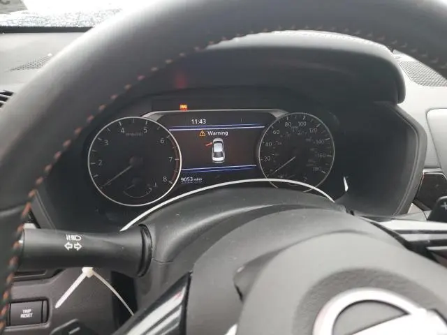 2024 NISSAN ALTIMA SR  