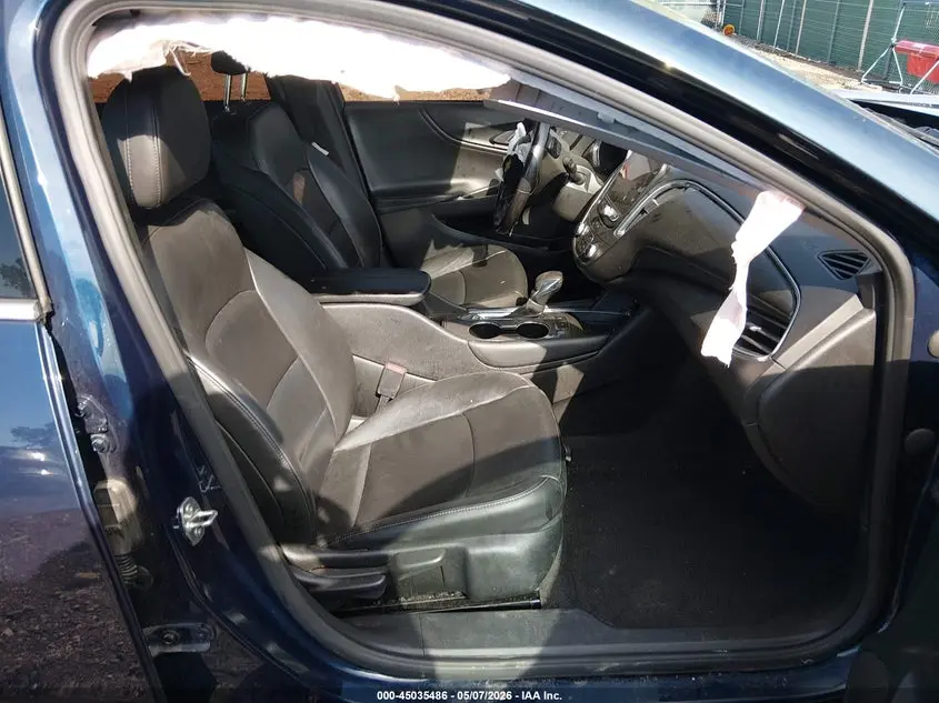 2021 CHEVROLET MALIBU FWD LT