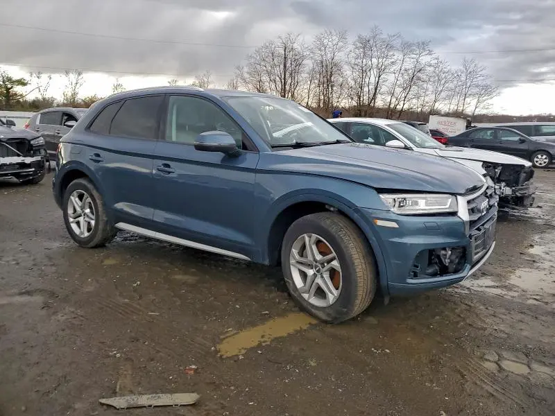 2018 AUDI Q5 PREMIUM  