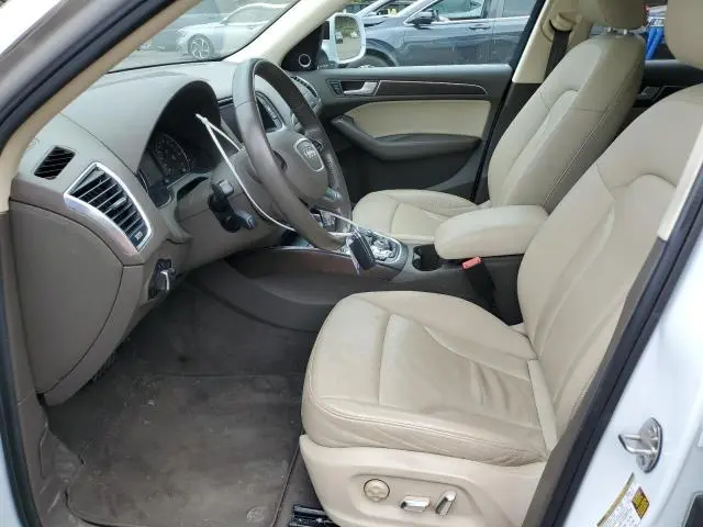 2014 AUDI Q5 PREMIUM PLUS  