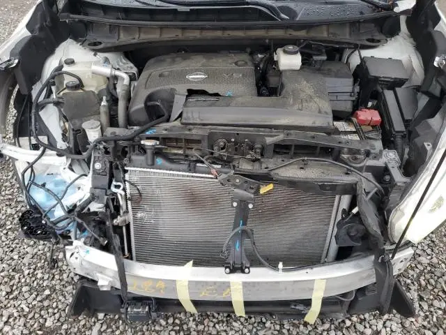 2018 NISSAN MURANO S  