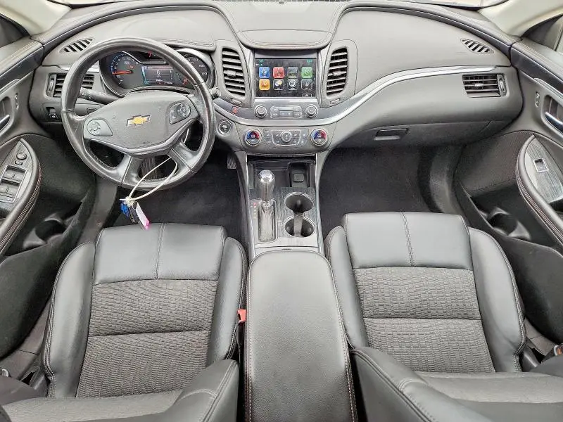 2019 CHEVROLET IMPALA LT  