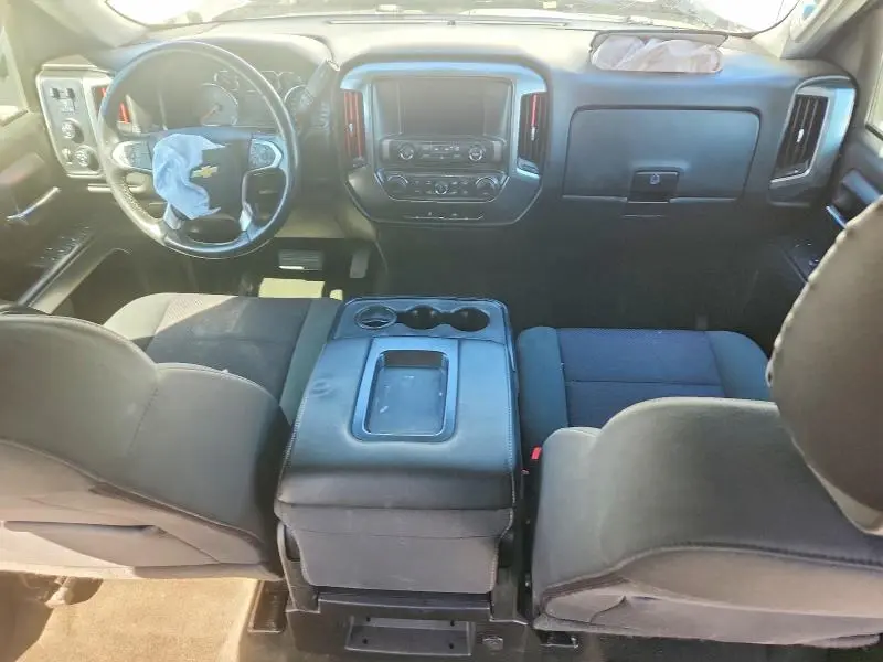 2016 CHEVROLET SILVERADO K1500 LT  
