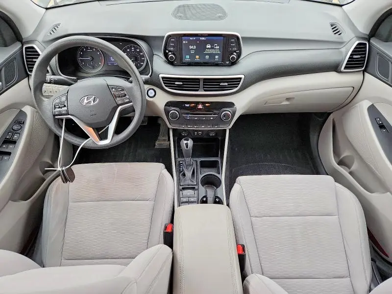 2019 HYUNDAI TUCSON VALUE  