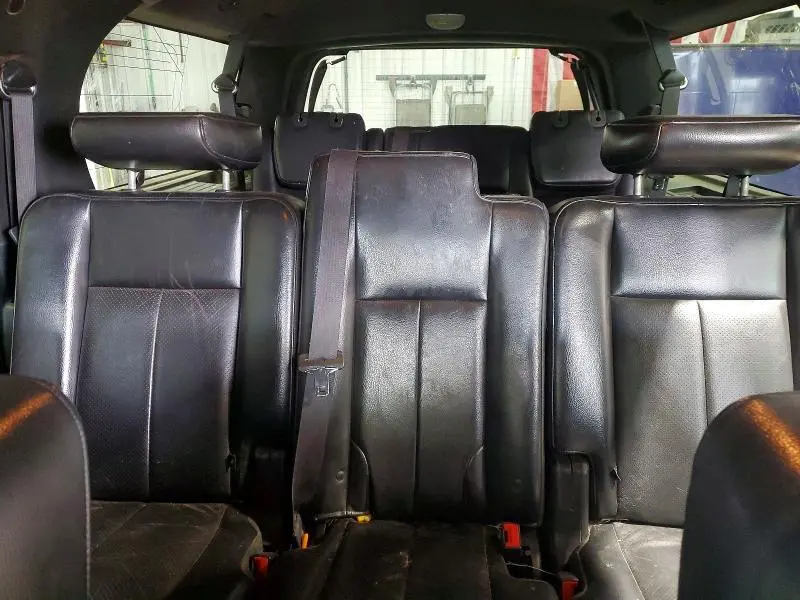 2010 FORD EXPEDITION EL LIMITED  