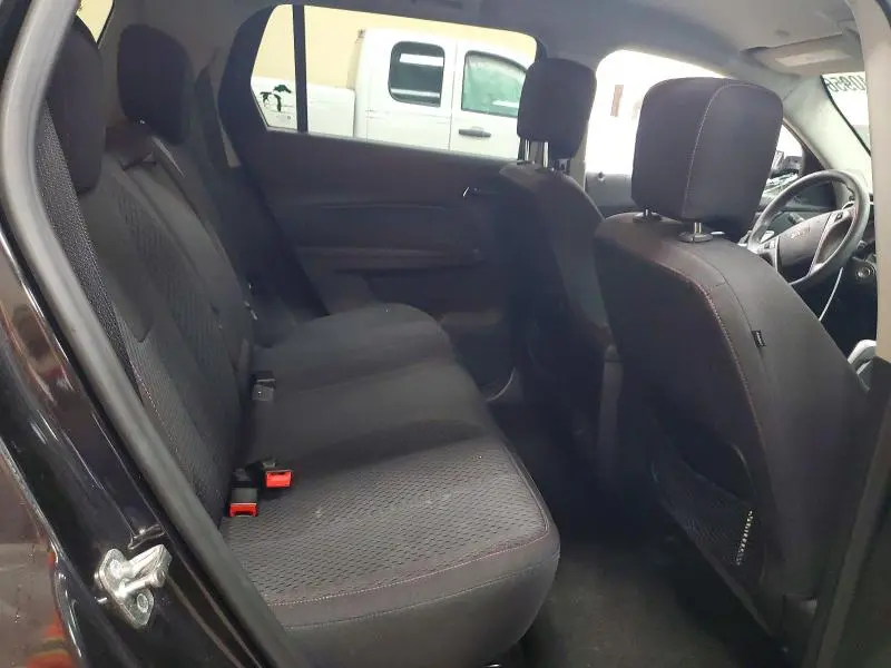 2015 GMC TERRAIN SLE  