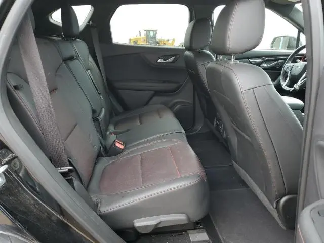 2019 CHEVROLET BLAZER RS  