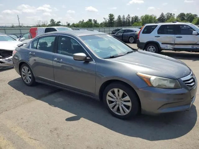 2012 HONDA ACCORD EXL  