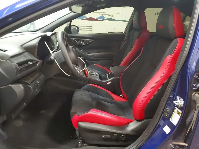 2025 SUBARU WRX LIMITED  