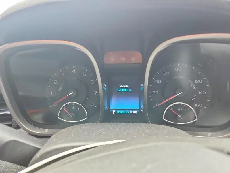 2013 CHEVROLET MALIBU 2LT  