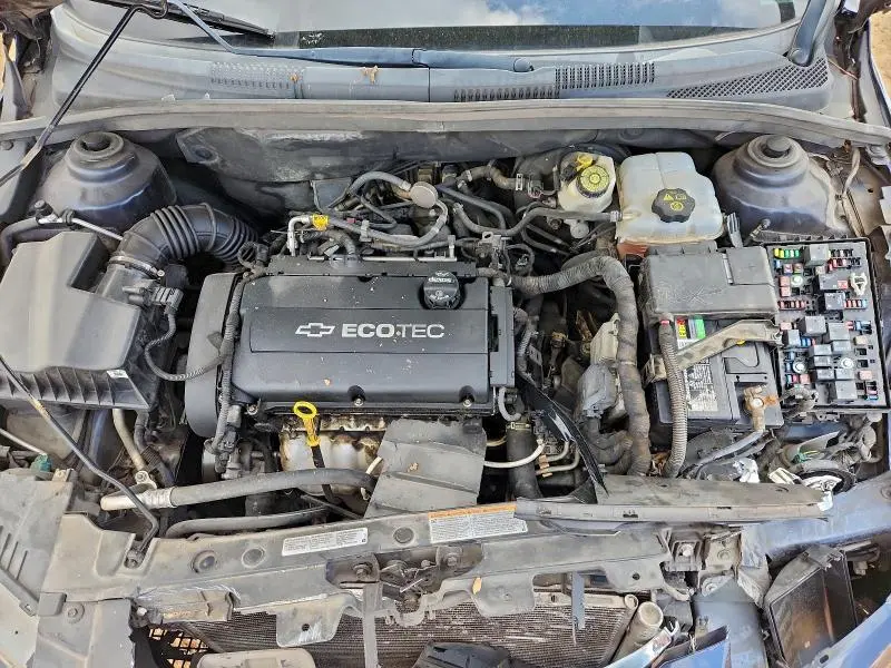 2015 CHEVROLET CRUZE LS  