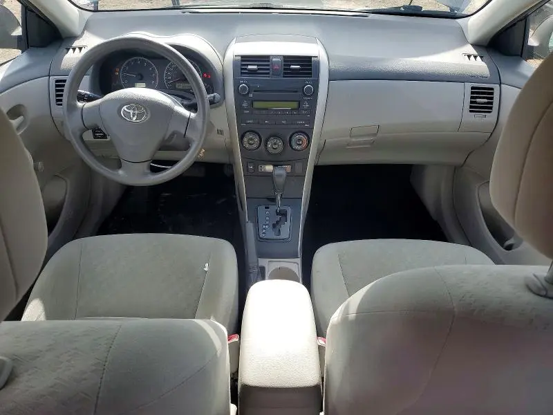 2010 TOYOTA COROLLA BASE/S/LE/XLE  