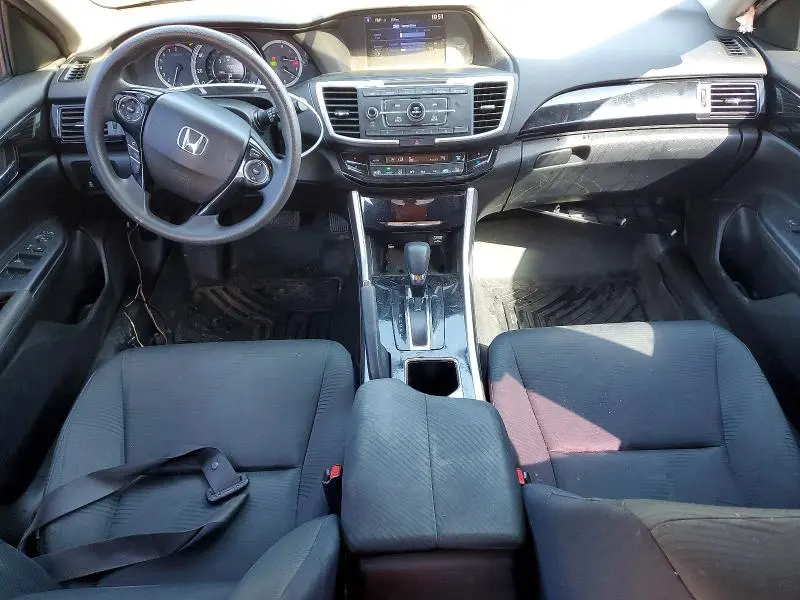 2016 HONDA ACCORD LX  